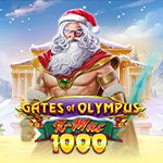 Gates Of Olympus Xmas 1000